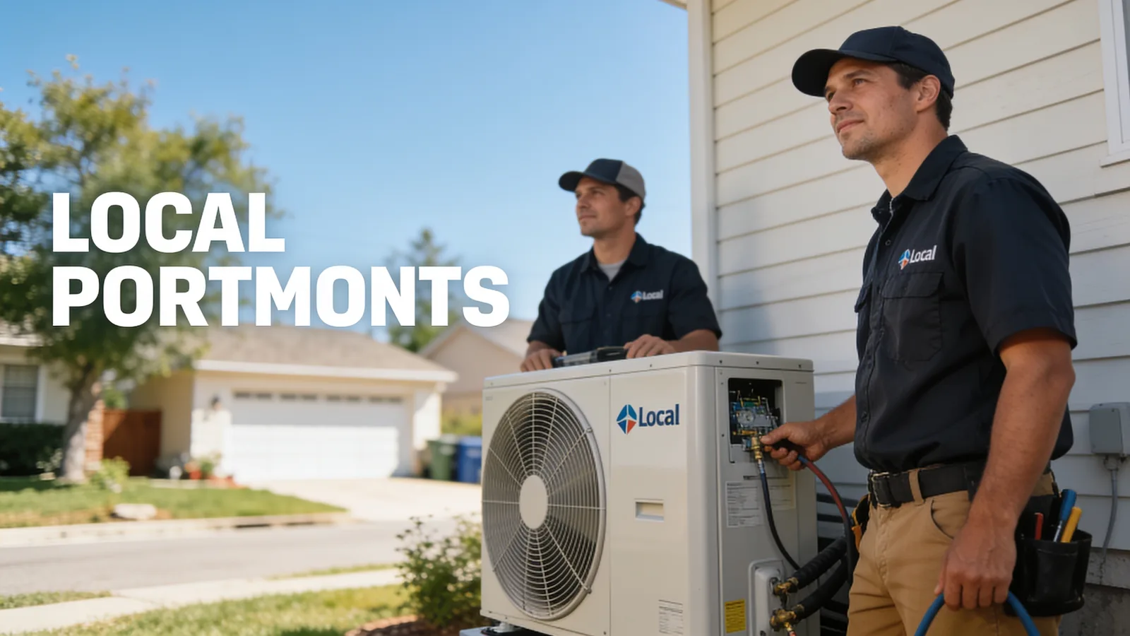 Heat Pump Installation in Mckenzie, TN near me